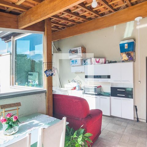 Apartamento para alugar com 120m², 2 quartos e 1 vagaCobertura