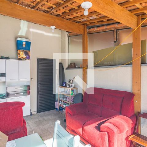 Apartamento para alugar com 120m², 2 quartos e 1 vagaCobertura