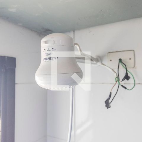 Apartamento para alugar com 120m², 2 quartos e 1 vagaChuveiro