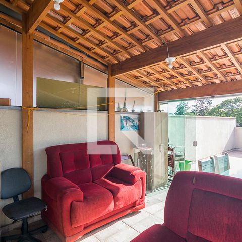 Apartamento para alugar com 120m², 2 quartos e 1 vagaCobertura