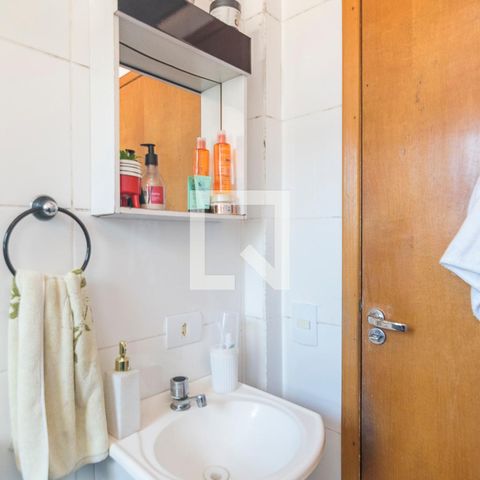 Apartamento para alugar com 120m², 2 quartos e 1 vagaBanheiro