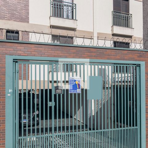 Apartamento para alugar com 120m², 2 quartos e 1 vagaFachada