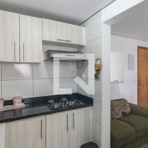 Apartamento para alugar com 120m², 2 quartos e 1 vagaCozinha