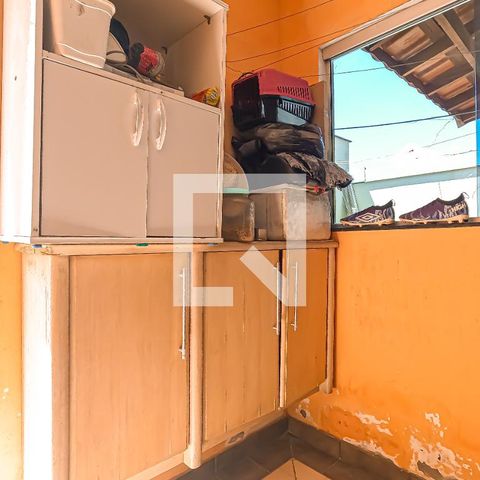 Casa à venda com 250m², 5 quartos e 2 vagas Casa à venda com 250m², 5 quartos e 2 vagasÁrea de Serviço