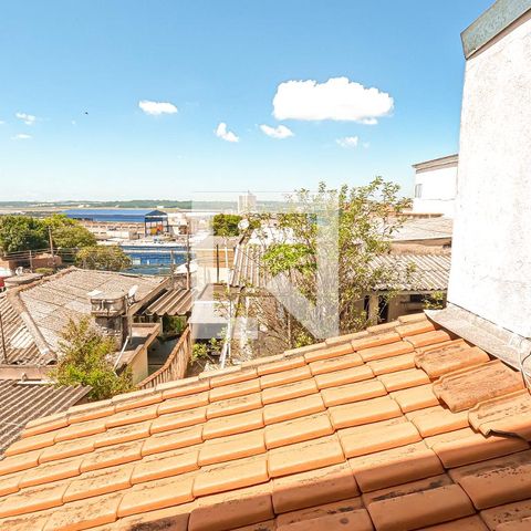 Casa à venda com 250m², 5 quartos e 2 vagas Casa à venda com 250m², 5 quartos e 2 vagasVista do Quarto 4