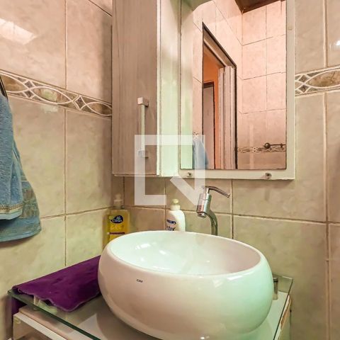 Casa à venda com 199m², 2 quartos e sem vagaBanheiro