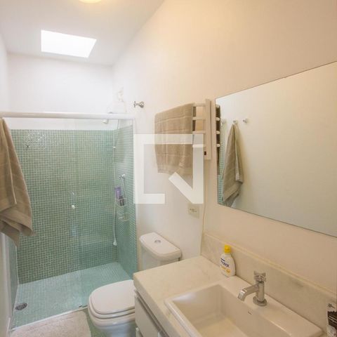Casa para alugar com 180m², 3 quartos e 1 vagaBanheiro Suíte 1