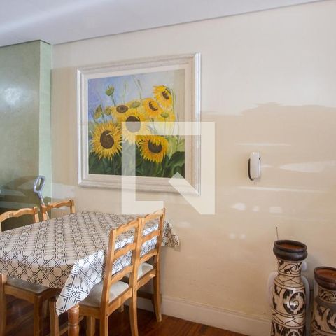 Casa para alugar com 180m², 3 quartos e 1 vagaSala