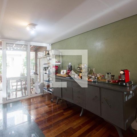 Casa para alugar com 180m², 3 quartos e 1 vagaCozinha
