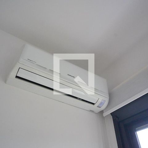 Studio à venda com 38m², 1 quarto e 1 vagaSala - ar condicionado