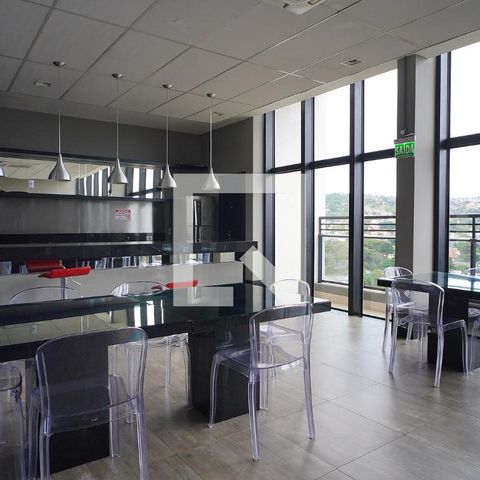 Studio à venda com 38m², 1 quarto e 1 vagaSala de convivio