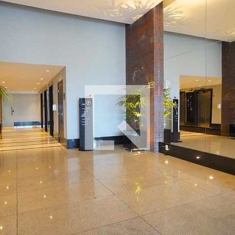 Studio à venda com 38m², 1 quarto e 1 vagaHall de entrada