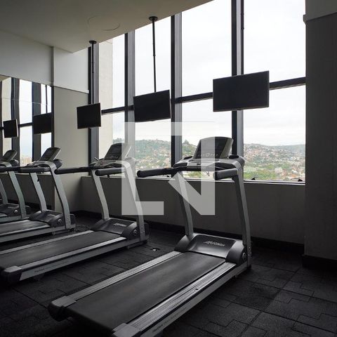 Studio à venda com 38m², 1 quarto e 1 vagaÁrea comum - Academia