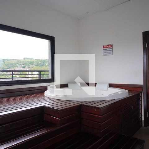 Studio à venda com 38m², 1 quarto e 1 vagaJacuzzi