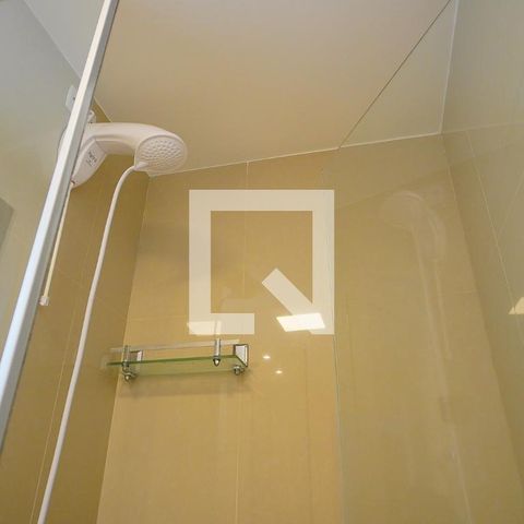 Studio à venda com 38m², 1 quarto e 1 vagaBanheiro