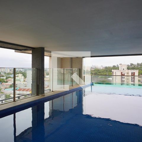 Studio à venda com 38m², 1 quarto e 1 vagaÁrea comum - Piscina