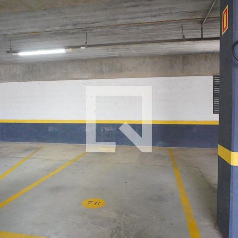 Studio à venda com 38m², 1 quarto e 1 vagaVaga de garagem