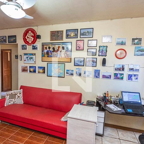 Casa à venda com 159m², 3 quartos e 2 vagasSala