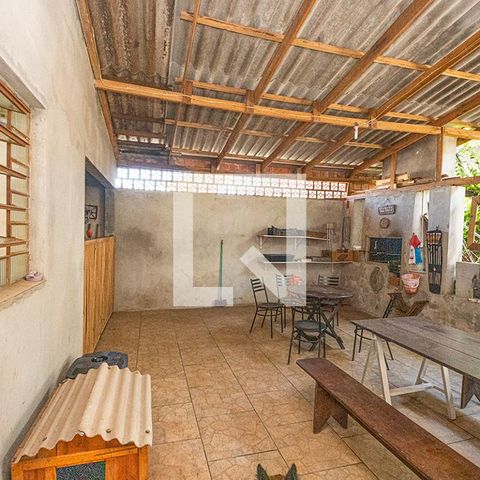 Casa à venda com 159m², 3 quartos e 2 vagasÁrea Externa