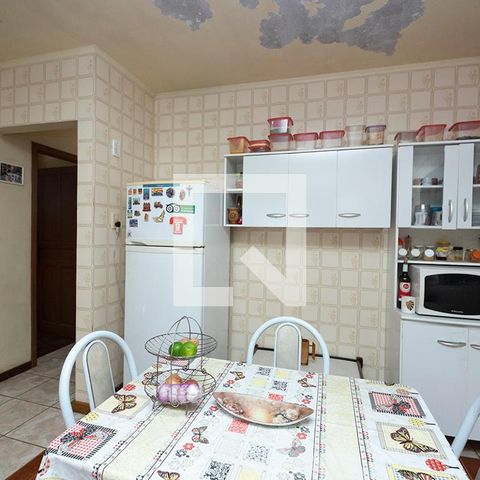 Casa à venda com 159m², 3 quartos e 2 vagasCozinha