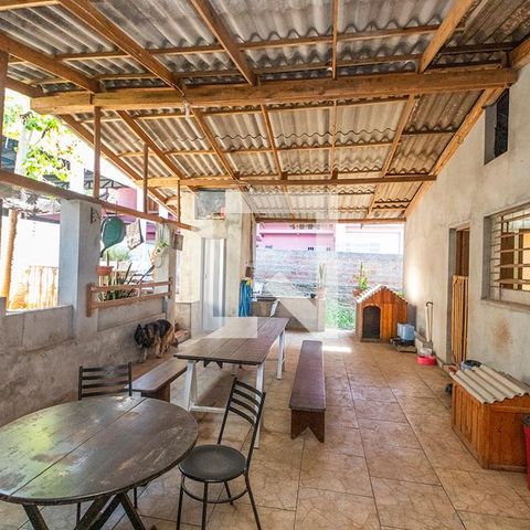 Casa à venda com 159m², 3 quartos e 2 vagasÁrea Externa