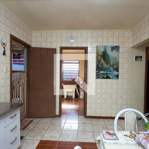 Casa à venda com 159m², 3 quartos e 2 vagasCozinha