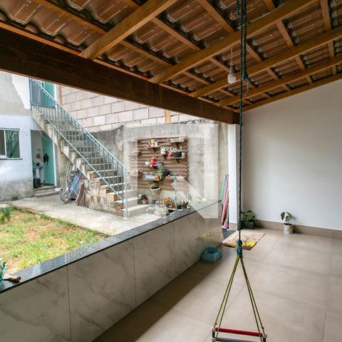Casa à venda com 179m², 3 quartos e 2 vagasÁrea de Serviço