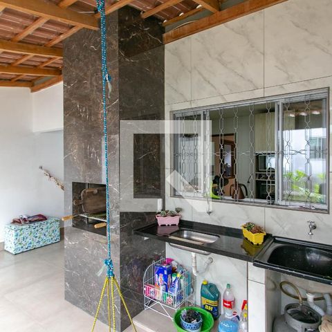 Casa à venda com 179m², 3 quartos e 2 vagasÁrea de Serviço