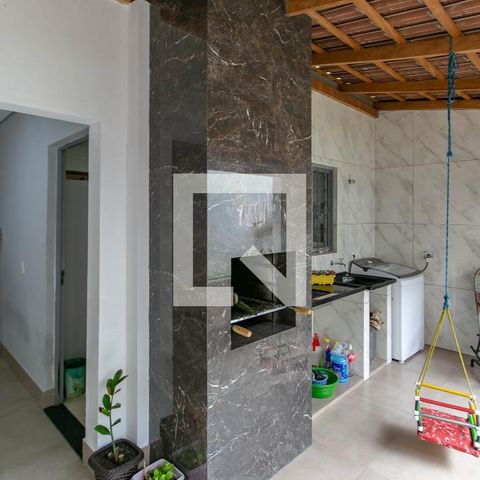 Casa à venda com 179m², 3 quartos e 2 vagasÁrea de Serviço
