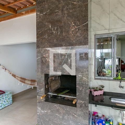 Casa à venda com 179m², 3 quartos e 2 vagasChurrasqueira