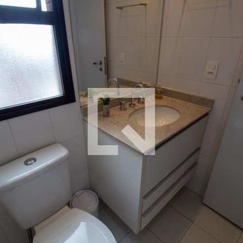 Apartamento à venda com 210m², 3 quartos e 4 vagasBanheiro da Suíte 2