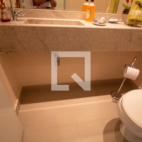 Apartamento à venda com 210m², 3 quartos e 4 vagasLavabo