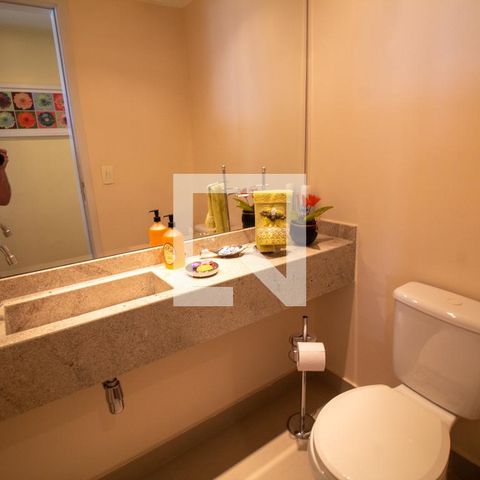Apartamento à venda com 210m², 3 quartos e 4 vagasLavabo