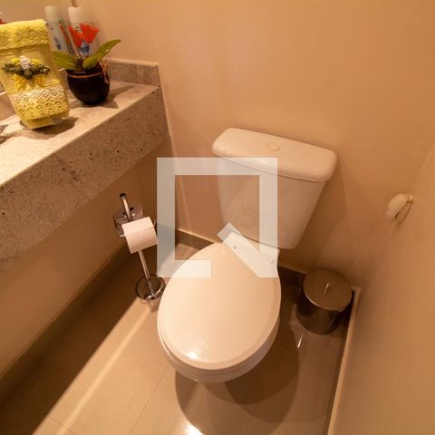 Apartamento à venda com 210m², 3 quartos e 4 vagasLavabo