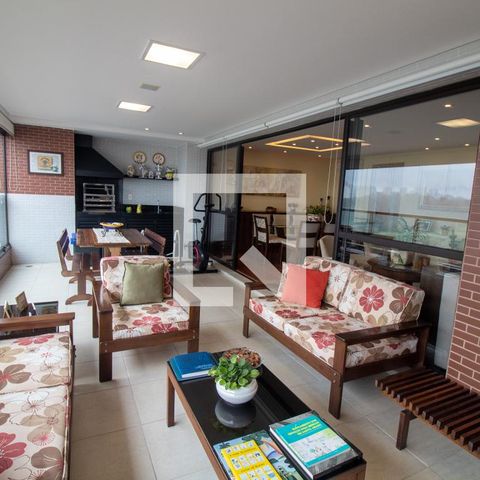 Apartamento à venda com 210m², 3 quartos e 4 vagasTerraço