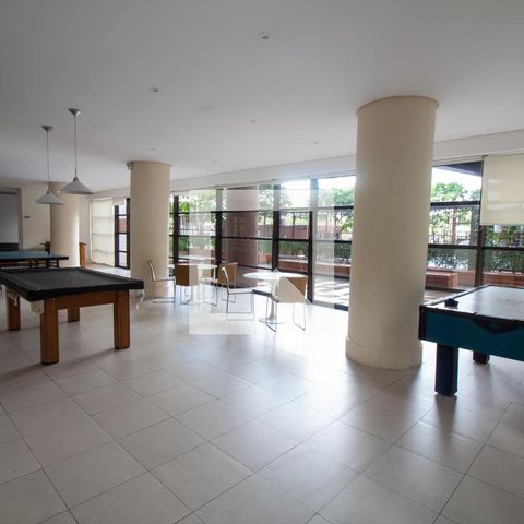 Apartamento à venda com 210m², 3 quartos e 4 vagasÁrea comum - Sala de Jogos