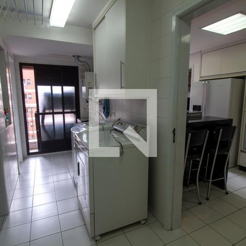 Apartamento à venda com 210m², 3 quartos e 4 vagasÁrea de Serviço