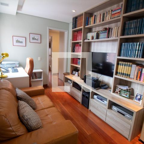 Apartamento à venda com 210m², 3 quartos e 4 vagasSala Intima