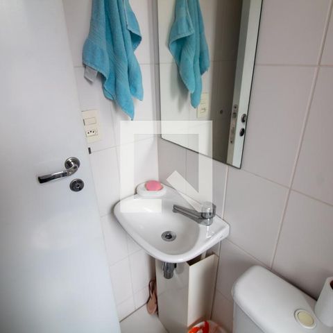 Apartamento à venda com 210m², 3 quartos e 4 vagasBanheiro de serviço