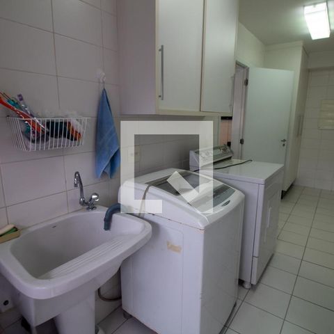Apartamento à venda com 210m², 3 quartos e 4 vagasÁrea de Serviço