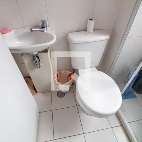 Apartamento à venda com 210m², 3 quartos e 4 vagasBanheiro de serviço