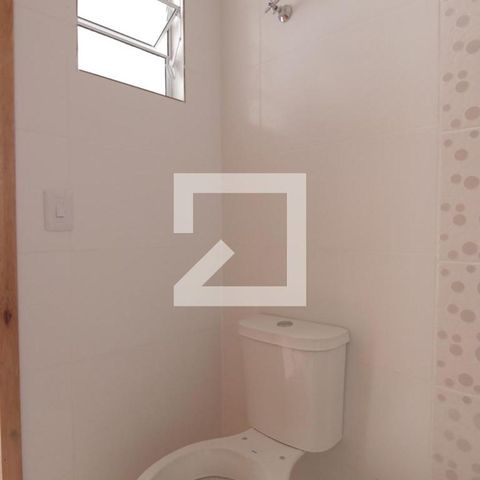 Apartamento para alugar com 39m², 2 quartos e sem vagaBanheiro