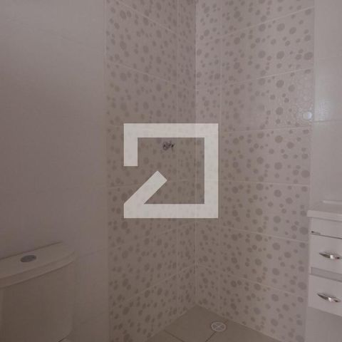Apartamento para alugar com 39m², 2 quartos e sem vagaBanheiro