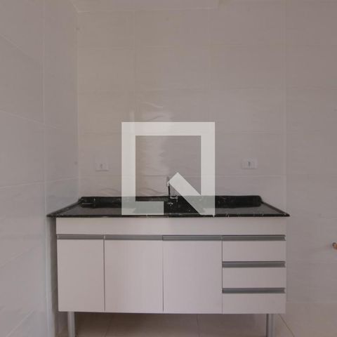Apartamento para alugar com 39m², 2 quartos e sem vagaCozinha