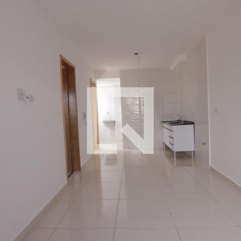 Apartamento para alugar com 39m², 2 quartos e sem vagaCozinha