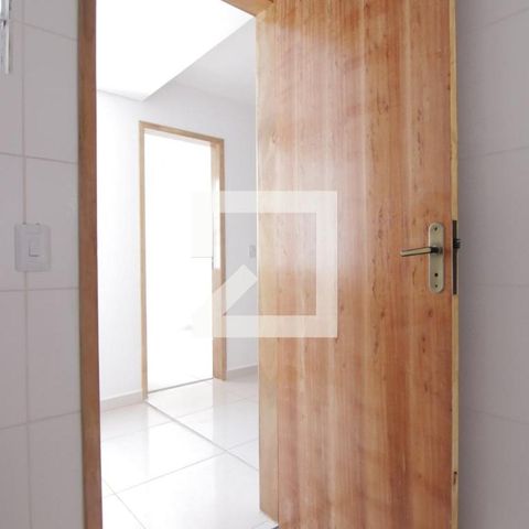 Apartamento para alugar com 38m², 2 quartos e sem vagaBanheiro