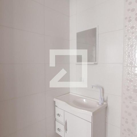 Apartamento para alugar com 38m², 2 quartos e sem vagaBanheiro