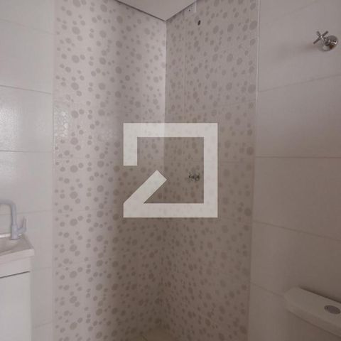 Apartamento para alugar com 38m², 2 quartos e sem vagaBanheiro