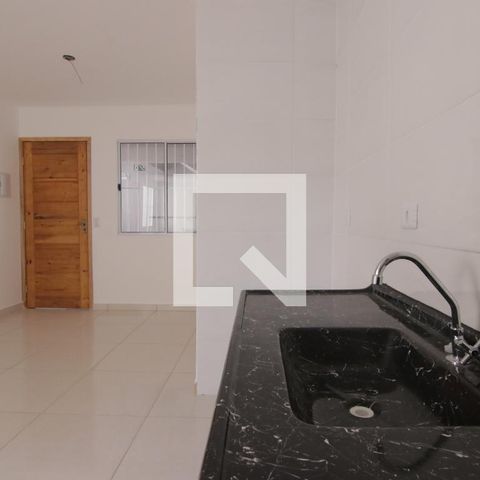 Apartamento para alugar com 38m², 2 quartos e sem vagaSala/cozinha
