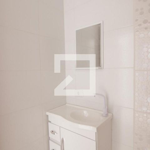 Apartamento para alugar com 36m², 2 quartos e sem vagaBanheiro